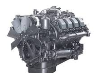 Двигатель ТМЗ 8481-1000175